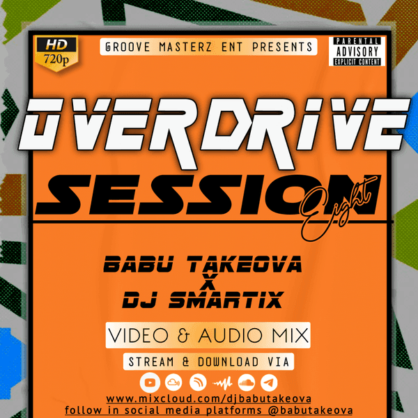OVERDRIVE SESSION 8