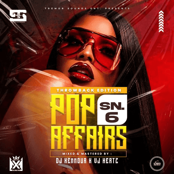 POP AFFAIRS - DJ XEMMOUR
