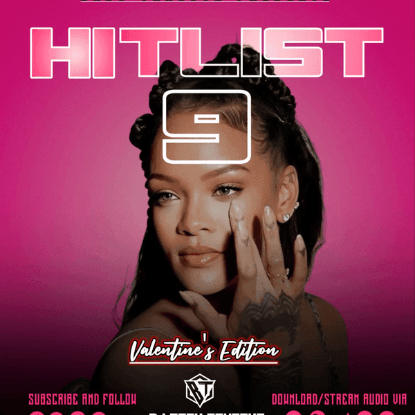 HITLIST 9 - DJ XEMMOUR