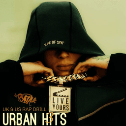 URBAN HITS III - DJ BLACKISH