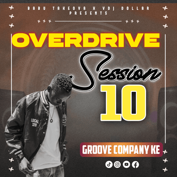 Overdrive Session 10