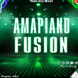 DJ MARSH AMAPIANO FUSION 