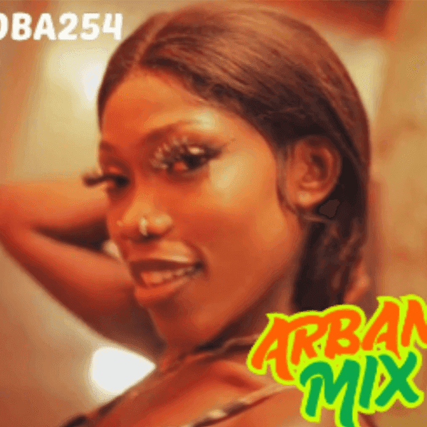 ARBANTONE MIX 2025 - DJ NAS254 X DJ ROBA254