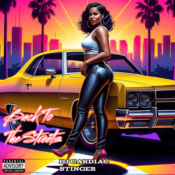 Back to Lagos mixtape -Dj cardiac Stinger