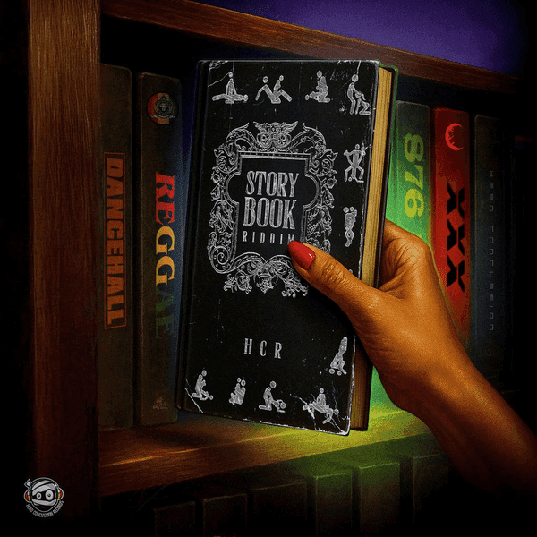 STORY BOOK RIDDIM PROMO MIX [DJ XEMMOUR]