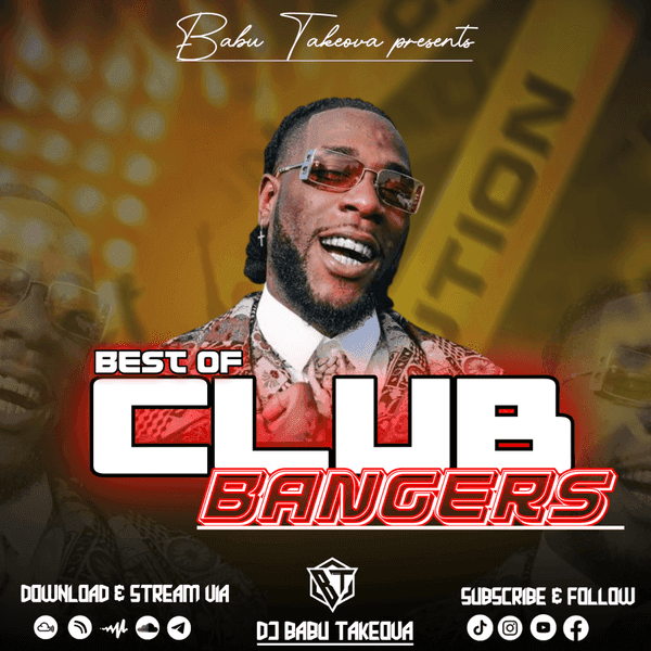 BEST OF CLUB BANGERS
