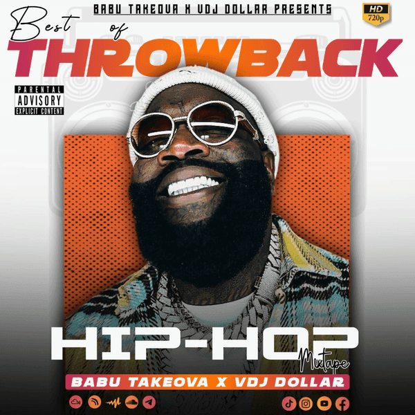 BEST OF THROWBACK HIP HOP