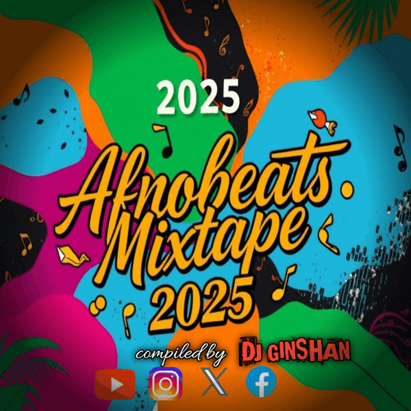 LATEST AFROBEATS FT AMAPIANO HITS VOL 2 2025