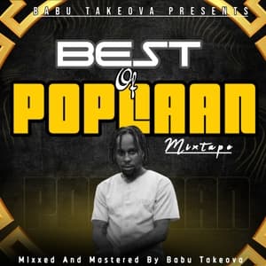 Cover image of BEST OF POPCAAN MIXTAPE