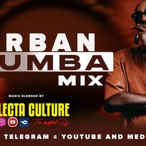 Cover image of URBAN RHUMBA MIX - SELECTA CULTURE